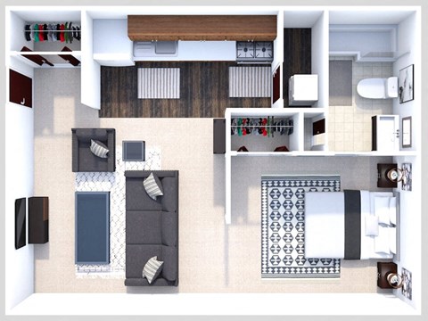 1200 Elmwood Dr. Studio-4 Beds Apartment for Rent - Photo Gallery 46